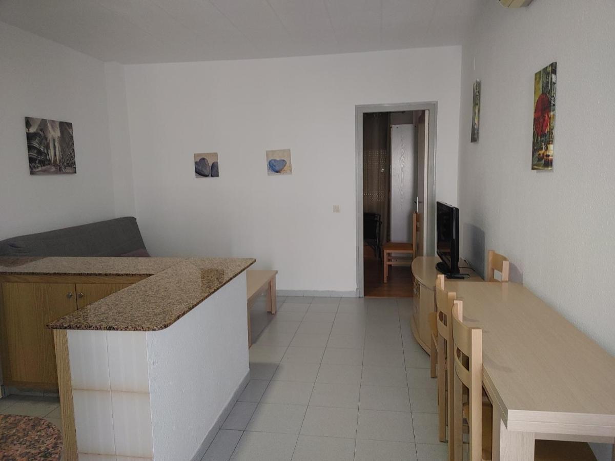 La Vela Al Vent Apartamentos Sant Carlos de la Ràpita Exteriér fotografie