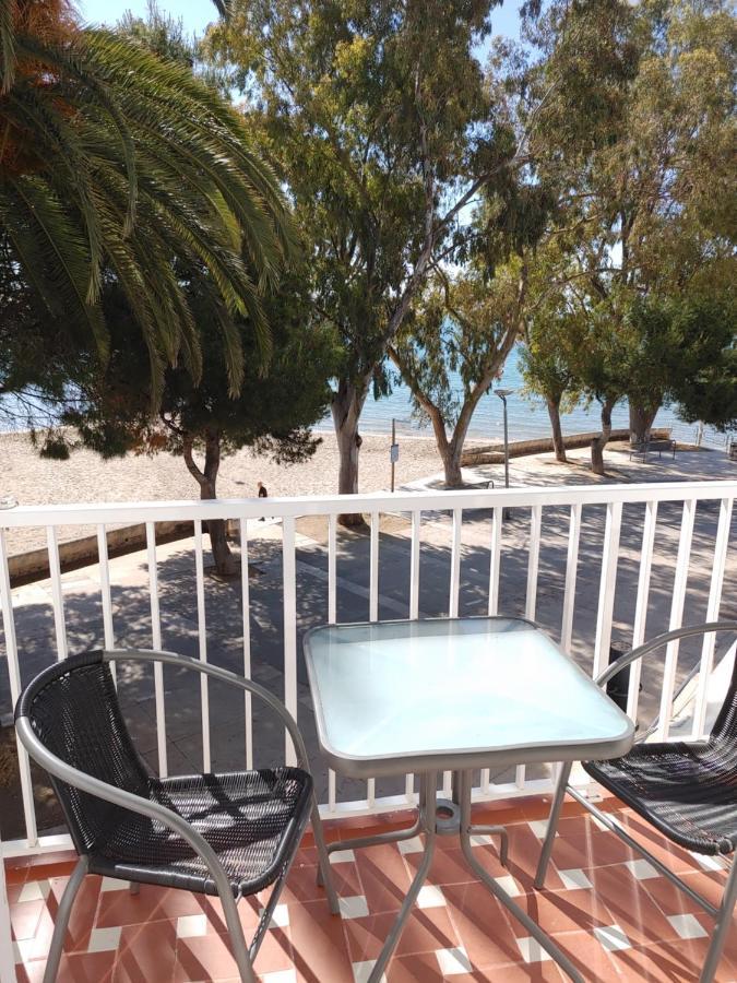 La Vela Al Vent Apartamentos Sant Carlos de la Ràpita Exteriér fotografie