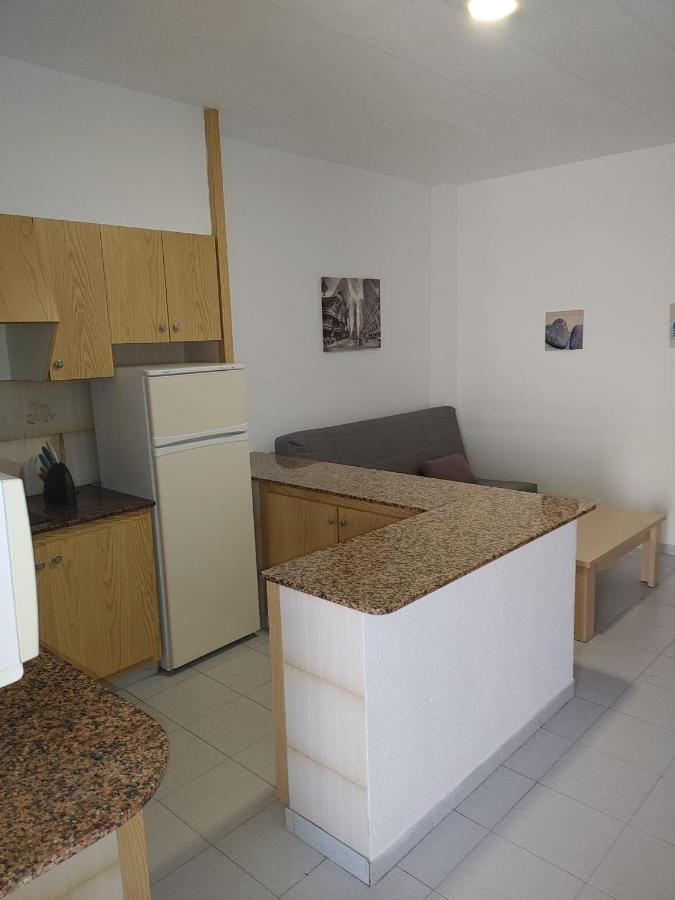 La Vela Al Vent Apartamentos Sant Carlos de la Ràpita Exteriér fotografie