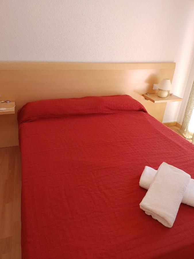 La Vela Al Vent Apartamentos Sant Carlos de la Ràpita Exteriér fotografie