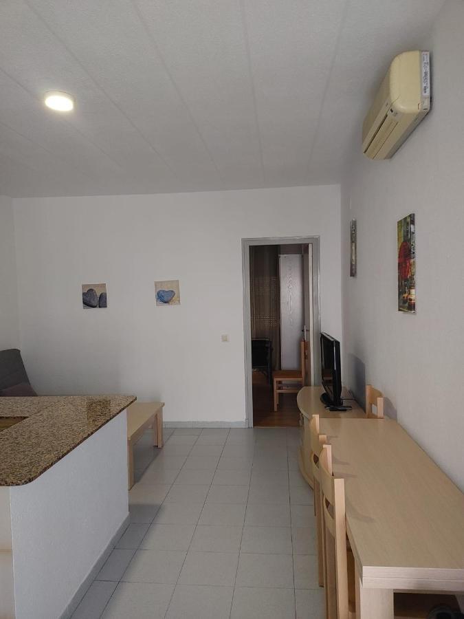 La Vela Al Vent Apartamentos Sant Carlos de la Ràpita Exteriér fotografie
