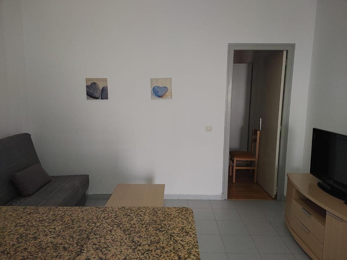 La Vela Al Vent Apartamentos Sant Carlos de la Ràpita Exteriér fotografie